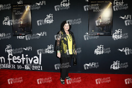Filmpremiere 'Tick, Tick…Boom!' in Los Angeles