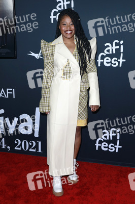 Filmpremiere 'Tick, Tick…Boom!' in Los Angeles