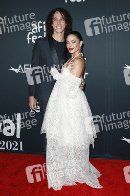 Filmpremiere 'Tick, Tick…Boom!' in Los Angeles