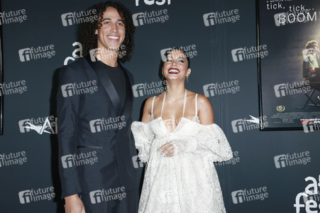 Filmpremiere 'Tick, Tick…Boom!' in Los Angeles