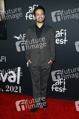 Filmpremiere 'Tick, Tick…Boom!' in Los Angeles