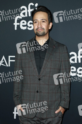 Filmpremiere 'Tick, Tick…Boom!' in Los Angeles