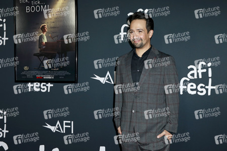 Filmpremiere 'Tick, Tick…Boom!' in Los Angeles