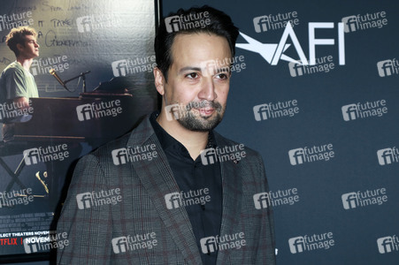 Filmpremiere 'Tick, Tick…Boom!' in Los Angeles