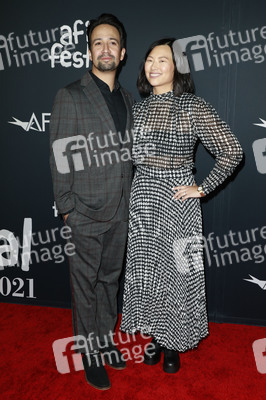 Filmpremiere 'Tick, Tick…Boom!' in Los Angeles