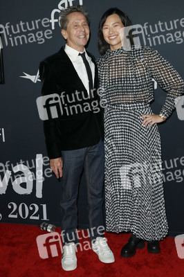 Filmpremiere 'Tick, Tick…Boom!' in Los Angeles