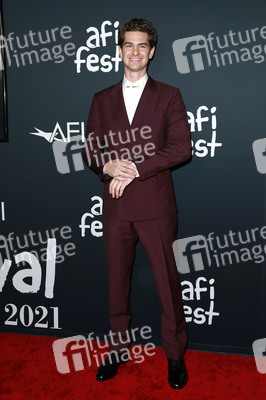 Filmpremiere 'Tick, Tick…Boom!' in Los Angeles