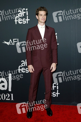 Filmpremiere 'Tick, Tick…Boom!' in Los Angeles