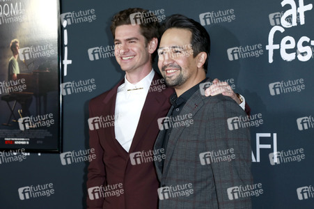 Filmpremiere 'Tick, Tick…Boom!' in Los Angeles