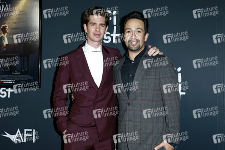 Filmpremiere 'Tick, Tick…Boom!' in Los Angeles