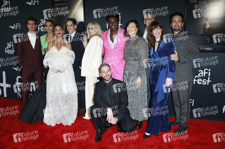 Filmpremiere 'Tick, Tick…Boom!' in Los Angeles