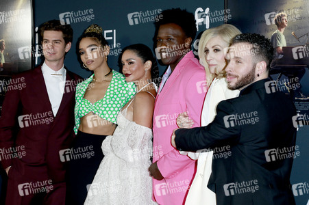 Filmpremiere 'Tick, Tick…Boom!' in Los Angeles