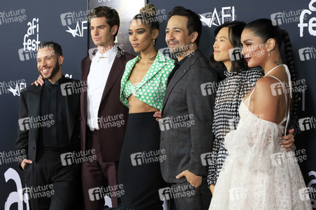 Filmpremiere 'Tick, Tick…Boom!' in Los Angeles