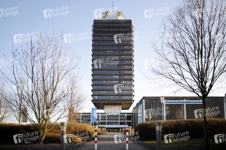 Deutschlandradio-Turm in Köln