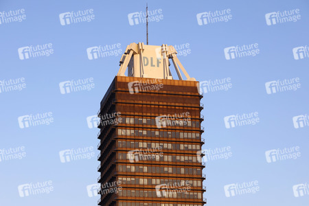Deutschlandradio-Turm in Köln