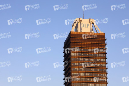 Deutschlandradio-Turm in Köln