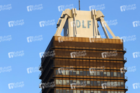 Deutschlandradio-Turm in Köln