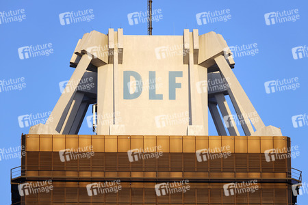 Deutschlandradio-Turm in Köln