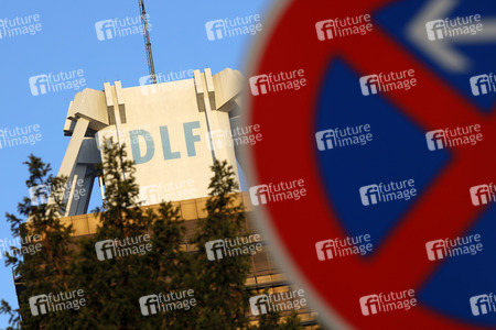Deutschlandradio-Turm in Köln