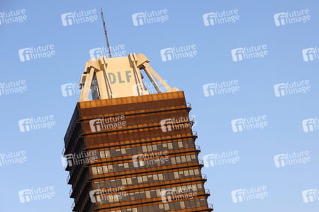 Deutschlandradio-Turm in Köln