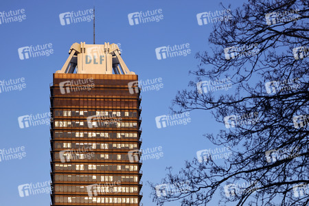 Deutschlandradio-Turm in Köln