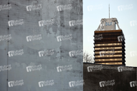 Deutschlandradio-Turm in Köln