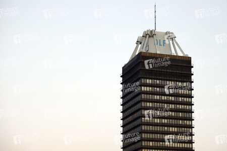 Deutschlandradio-Turm in Köln