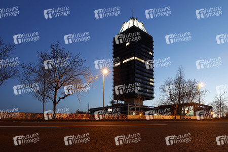Deutschlandradio-Turm in Köln
