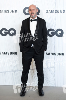 GQ Men of the Year Awards 2021 in Madrid