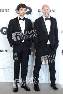 GQ Men of the Year Awards 2021 in Madrid