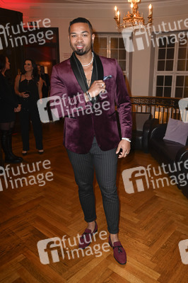Jubiläumsshow der Schmuckdesignerin Gabriele Iazzetta in Berlin