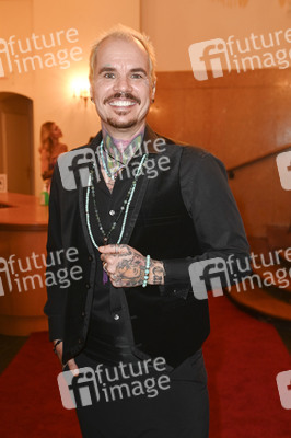 Jubiläumsshow der Schmuckdesignerin Gabriele Iazzetta in Berlin
