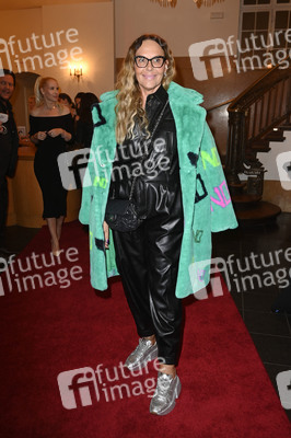 Jubiläumsshow der Schmuckdesignerin Gabriele Iazzetta in Berlin