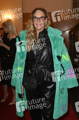 Jubiläumsshow der Schmuckdesignerin Gabriele Iazzetta in Berlin