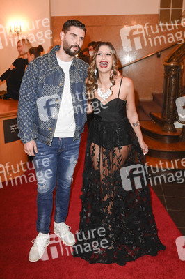 Jubiläumsshow der Schmuckdesignerin Gabriele Iazzetta in Berlin