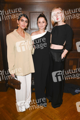 Jubiläumsshow der Schmuckdesignerin Gabriele Iazzetta in Berlin