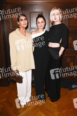 Jubiläumsshow der Schmuckdesignerin Gabriele Iazzetta in Berlin