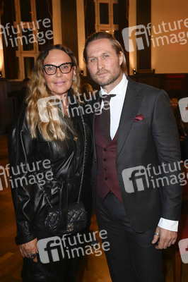 Jubiläumsshow der Schmuckdesignerin Gabriele Iazzetta in Berlin