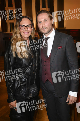 Jubiläumsshow der Schmuckdesignerin Gabriele Iazzetta in Berlin
