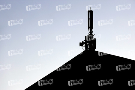 Symbolfoto Mobilfunkantennen