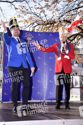 Faschingsauftakt der Narrhalla in München