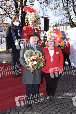 Faschingsauftakt der Narrhalla in München