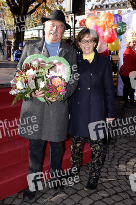 Faschingsauftakt der Narrhalla in München