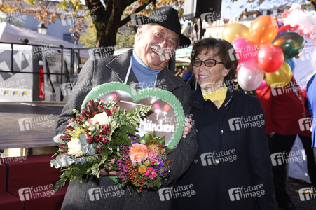 Faschingsauftakt der Narrhalla in München