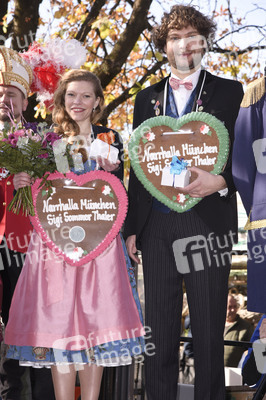 Faschingsauftakt der Narrhalla in München