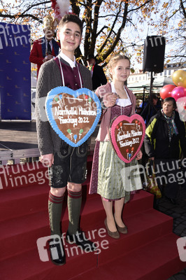 Faschingsauftakt der Narrhalla in München