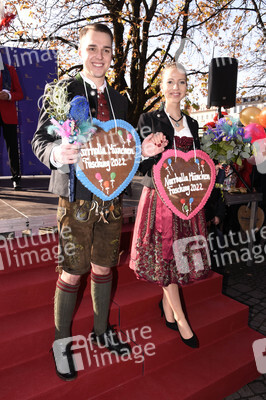 Faschingsauftakt der Narrhalla in München