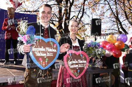 Faschingsauftakt der Narrhalla in München