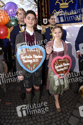 Faschingsauftakt der Narrhalla in München