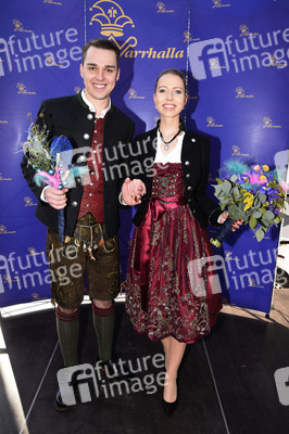 Faschingsauftakt der Narrhalla in München